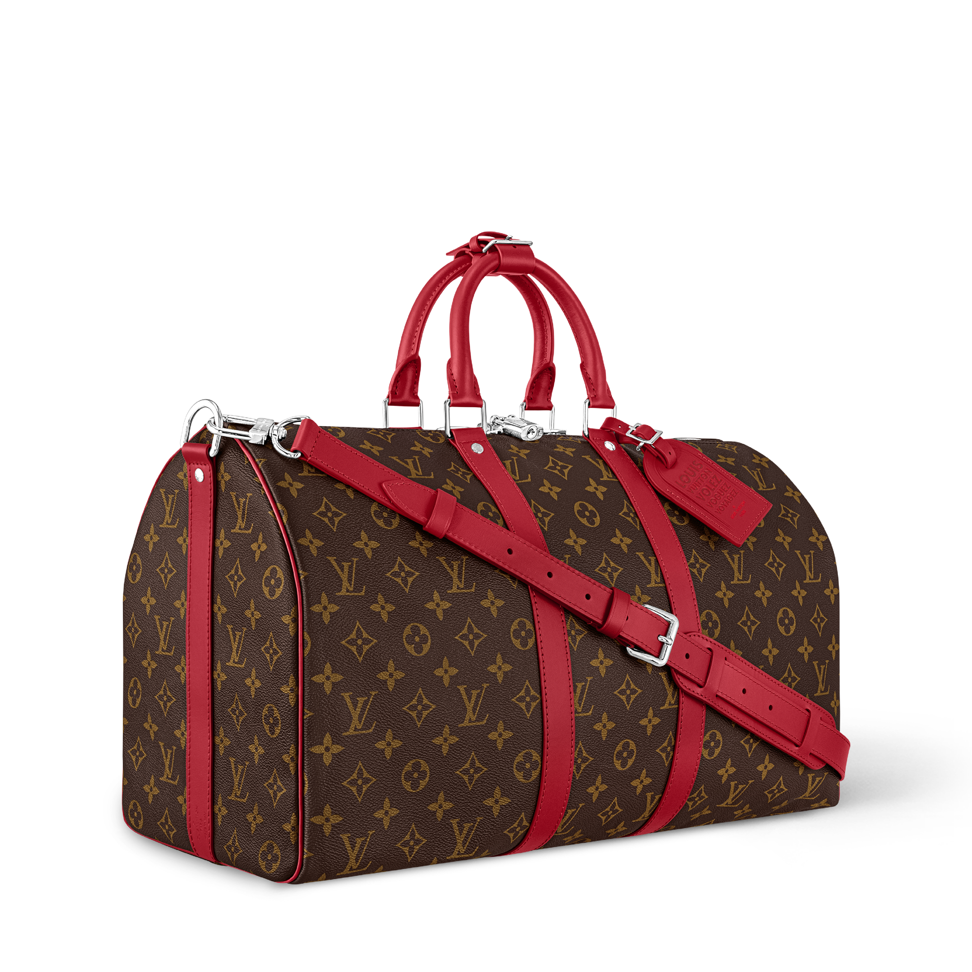 Keepall Bandoulière 45 G73 - Men Bags | LOUIS VUITTON